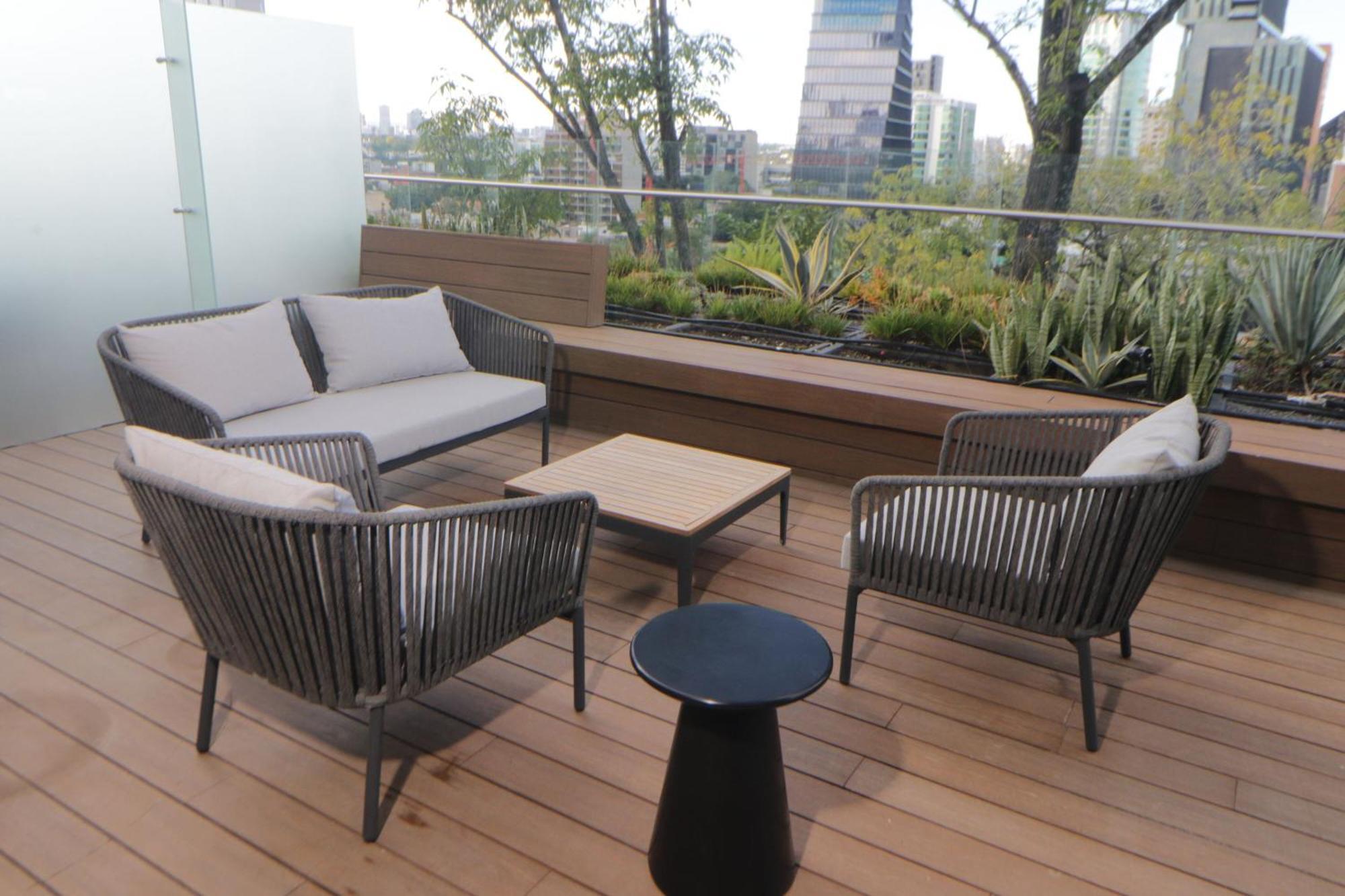 City Express Plus By Marriott Guadalajara Providencia Exterior photo